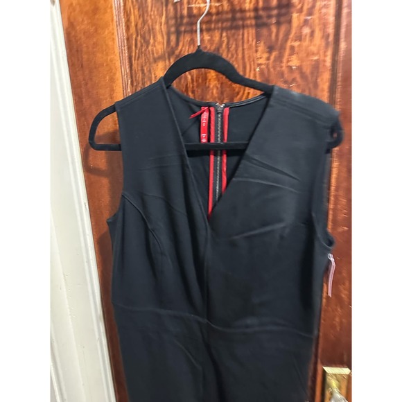 New with tags Spanx large petite The perfect jumpsuit black - Picture 6 of 8